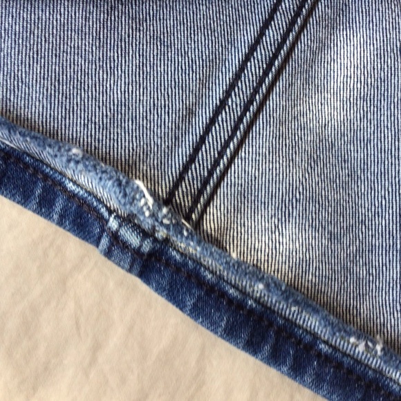 J crew denim pencil skirt, 27 - Picture 9 of 11